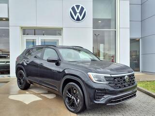 2025 Volkswagen Atlas Cross Sport