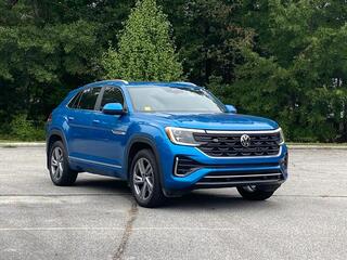 2024 Volkswagen Atlas Cross Sport