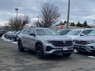 2025 Volkswagen Atlas Cross Sport for sale in Alexandria VA