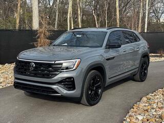 2025 Volkswagen Atlas Cross Sport