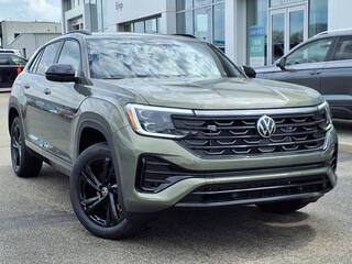 2025 Volkswagen Atlas Cross Sport