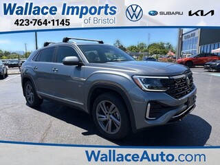 2024 Volkswagen Atlas Cross Sport for sale in Bristol TN