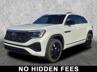 2025 Volkswagen Atlas Cross Sport for sale in Roselle NJ