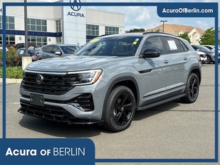 2025 Volkswagen Atlas Cross Sport