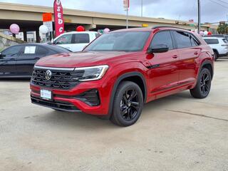 2025 Volkswagen Atlas Cross Sport
