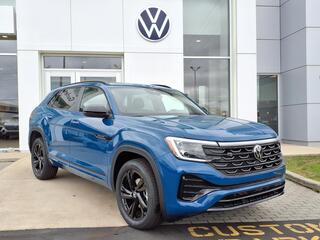 2025 Volkswagen Atlas Cross Sport