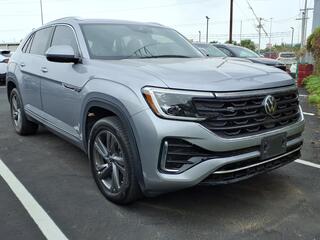 2024 Volkswagen Atlas Cross Sport