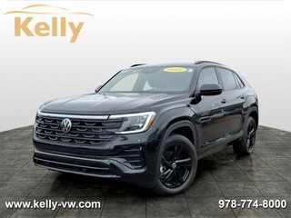 2025 Volkswagen Atlas Cross Sport