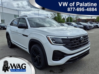2025 Volkswagen Atlas Cross Sport