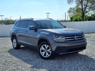 2019 Volkswagen Atlas