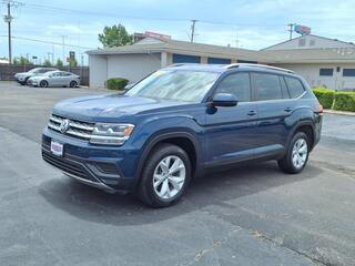 2018 Volkswagen Atlas
