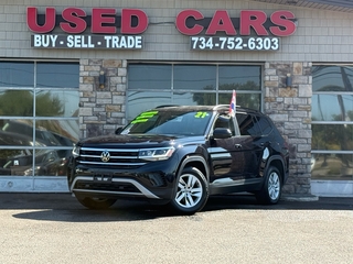 2021 Volkswagen Atlas