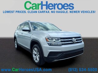 2019 Volkswagen Atlas