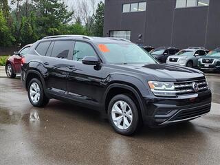 2019 Volkswagen Atlas