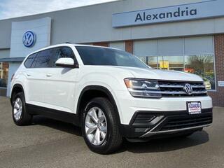 2019 Volkswagen Atlas