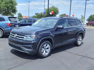 2020 Volkswagen Atlas