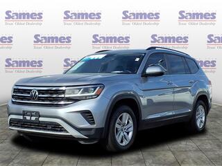 2021 Volkswagen Atlas for sale in Laredo TX