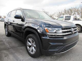 2019 Volkswagen Atlas