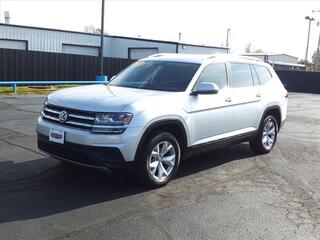 2018 Volkswagen Atlas for sale in Oklahoma City OK