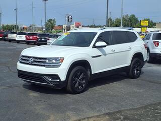 2018 Volkswagen Atlas for sale in Oklahoma City OK