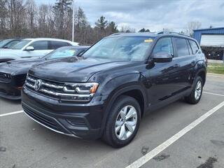 2018 Volkswagen Atlas