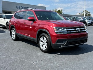 2018 Volkswagen Atlas