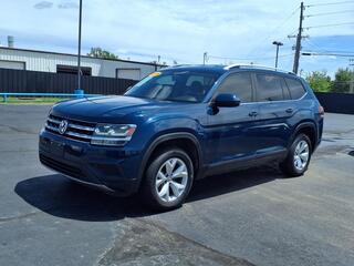 2018 Volkswagen Atlas
