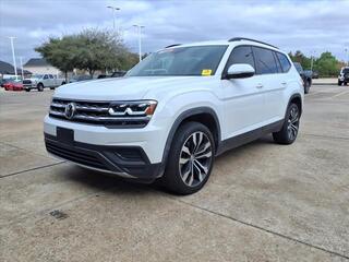 2020 Volkswagen Atlas