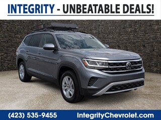 2021 Volkswagen Atlas for sale in Chattanooga TN