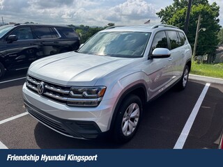 2018 Volkswagen Atlas