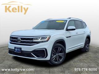 2022 Volkswagen Atlas for sale in Danvers MA