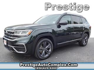 2022 Volkswagen Atlas