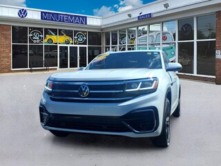 2022 Volkswagen Atlas