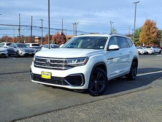 2022 Volkswagen Atlas