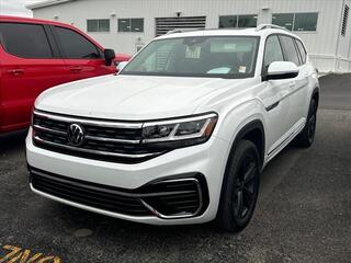 2022 Volkswagen Atlas