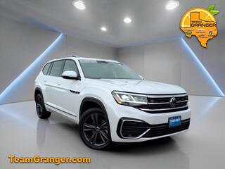 2022 Volkswagen Atlas
