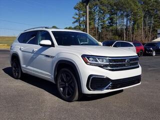 2022 Volkswagen Atlas