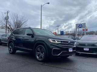 2022 Volkswagen Atlas for sale in Alexandria VA
