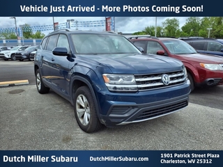 2018 Volkswagen Atlas