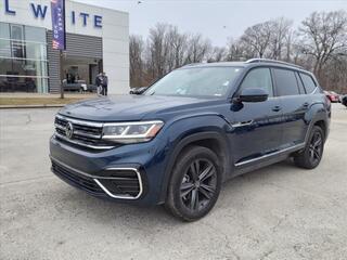 2022 Volkswagen Atlas