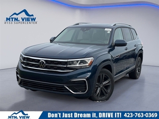 2022 Volkswagen Atlas for sale in Chattanooga TN