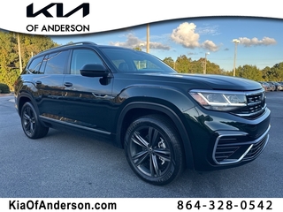 2022 Volkswagen Atlas