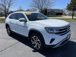 2022 Volkswagen Atlas Cross Sport for sale in Janesville WI