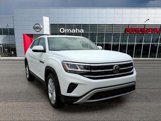 2021 Volkswagen Atlas Cross Sport