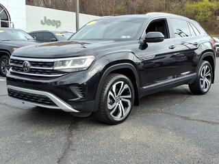 2023 Volkswagen Atlas Cross Sport