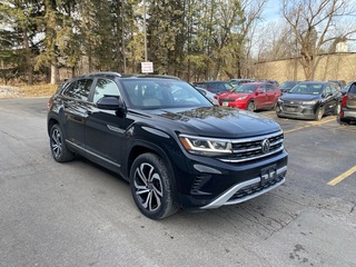 2022 Volkswagen Atlas Cross Sport