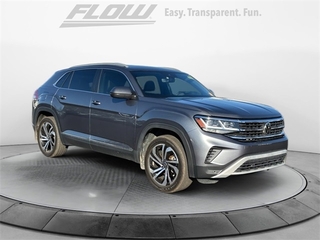 2022 Volkswagen Atlas Cross Sport for sale in Durham NC