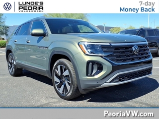 2026 Volkswagen Atlas Cross Sport