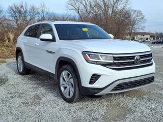 2021 Volkswagen Atlas Cross Sport