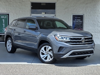 2021 Volkswagen Atlas Cross Sport
